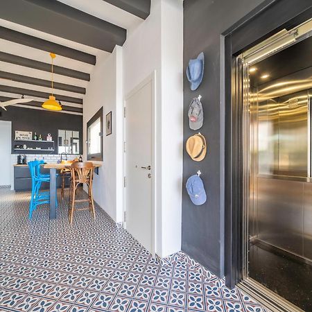 CAN MARTINEZ Calella Beach Boutique Apartment Extérieur photo