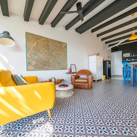 CAN MARTINEZ Calella Beach Boutique Apartment Extérieur photo