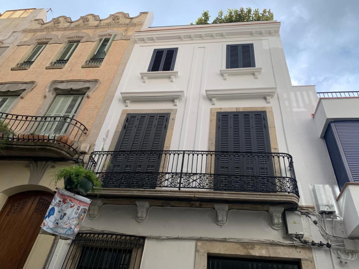 CAN MARTINEZ Calella Beach Boutique Apartment Extérieur photo