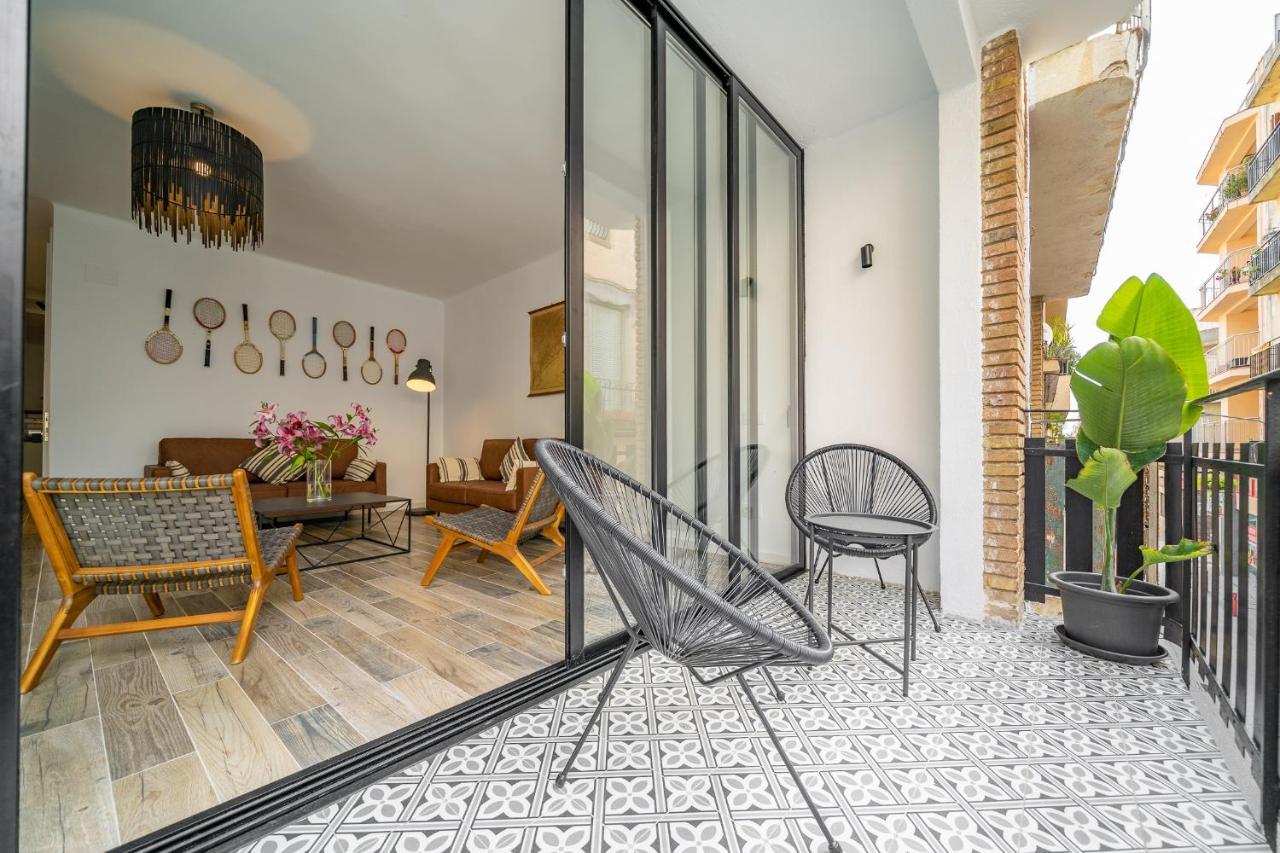 CAN MARTINEZ Calella Beach Boutique Apartment Extérieur photo
