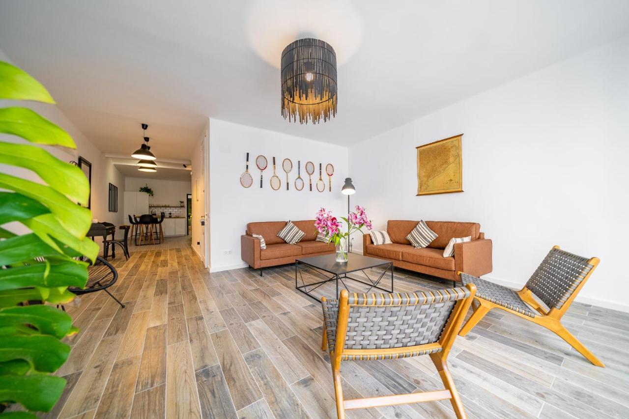 CAN MARTINEZ Calella Beach Boutique Apartment Extérieur photo