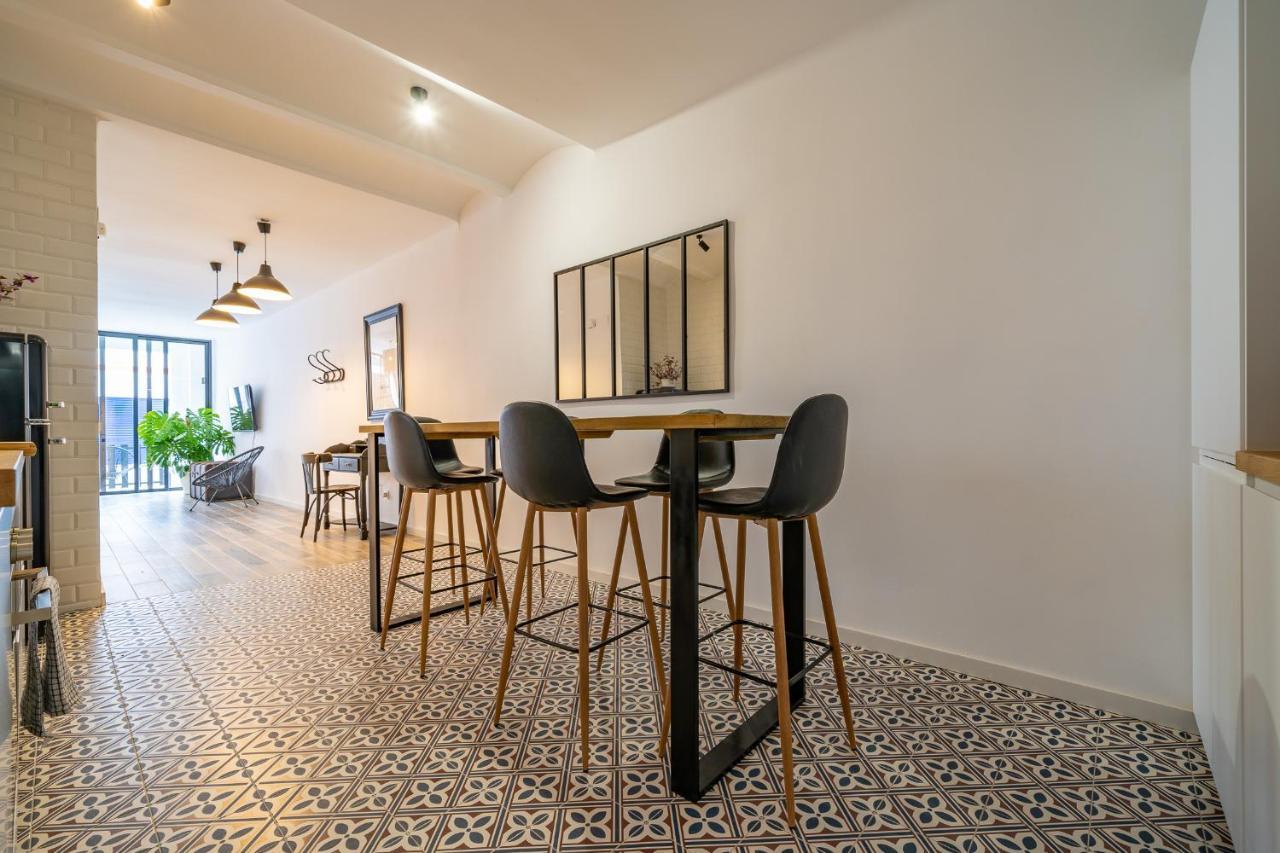 CAN MARTINEZ Calella Beach Boutique Apartment Extérieur photo