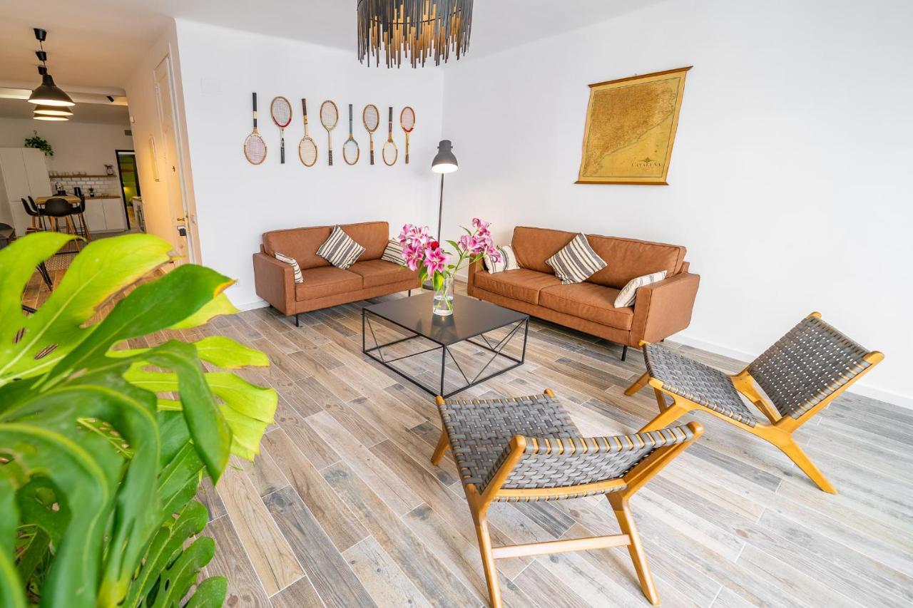 CAN MARTINEZ Calella Beach Boutique Apartment Extérieur photo