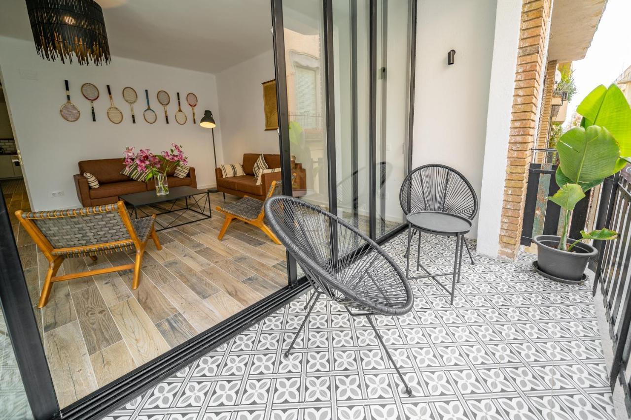 CAN MARTINEZ Calella Beach Boutique Apartment Extérieur photo