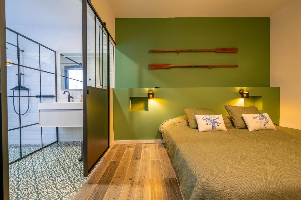 CAN MARTINEZ Calella Beach Boutique Apartment Extérieur photo