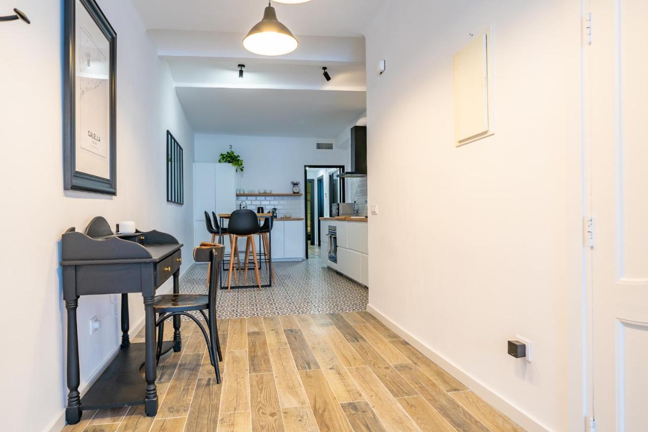 CAN MARTINEZ Calella Beach Boutique Apartment Extérieur photo