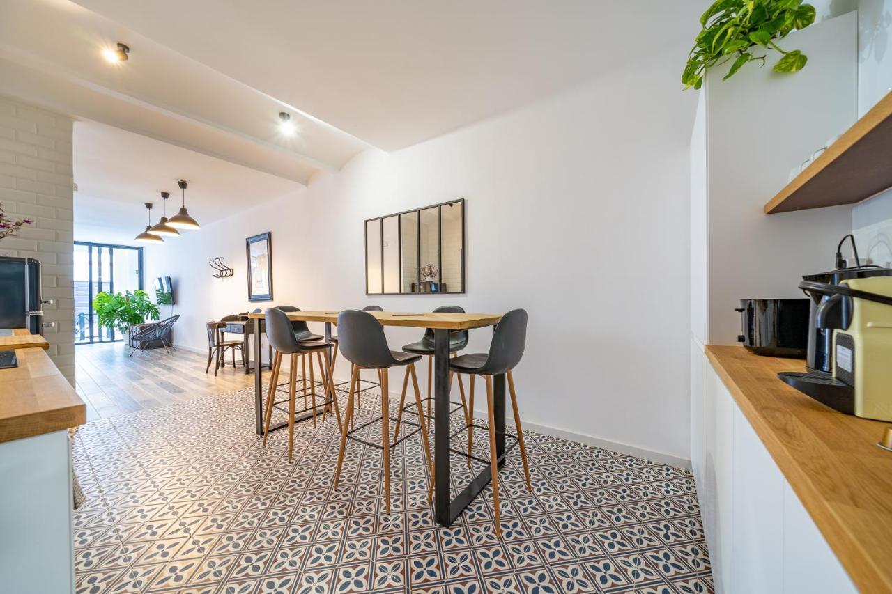 CAN MARTINEZ Calella Beach Boutique Apartment Extérieur photo