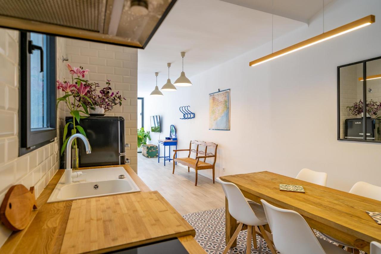 CAN MARTINEZ Calella Beach Boutique Apartment Extérieur photo