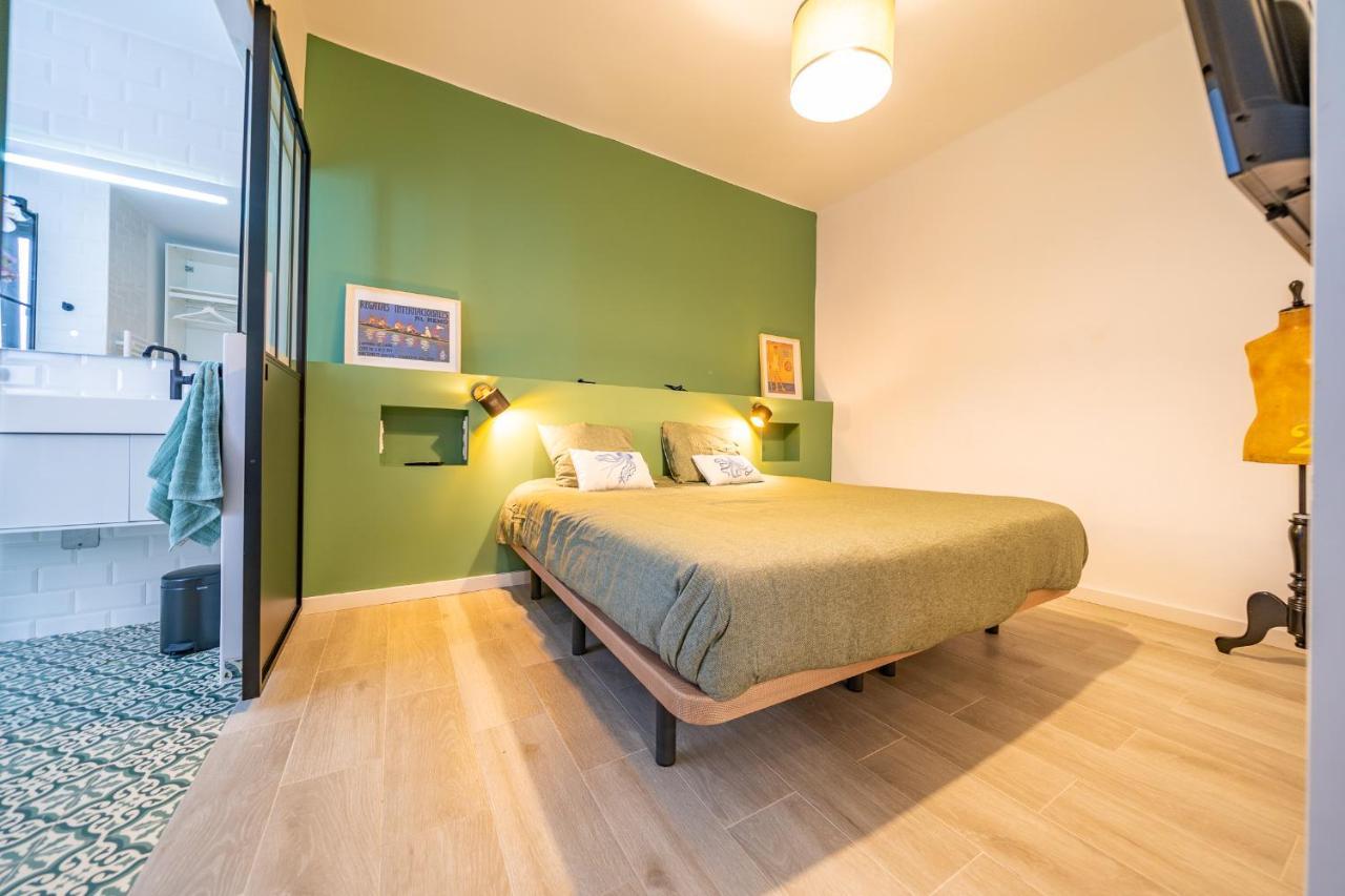 CAN MARTINEZ Calella Beach Boutique Apartment Extérieur photo