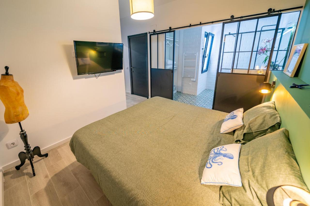 CAN MARTINEZ Calella Beach Boutique Apartment Extérieur photo