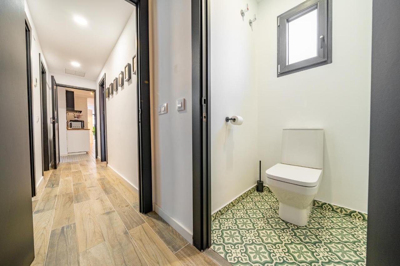 CAN MARTINEZ Calella Beach Boutique Apartment Extérieur photo