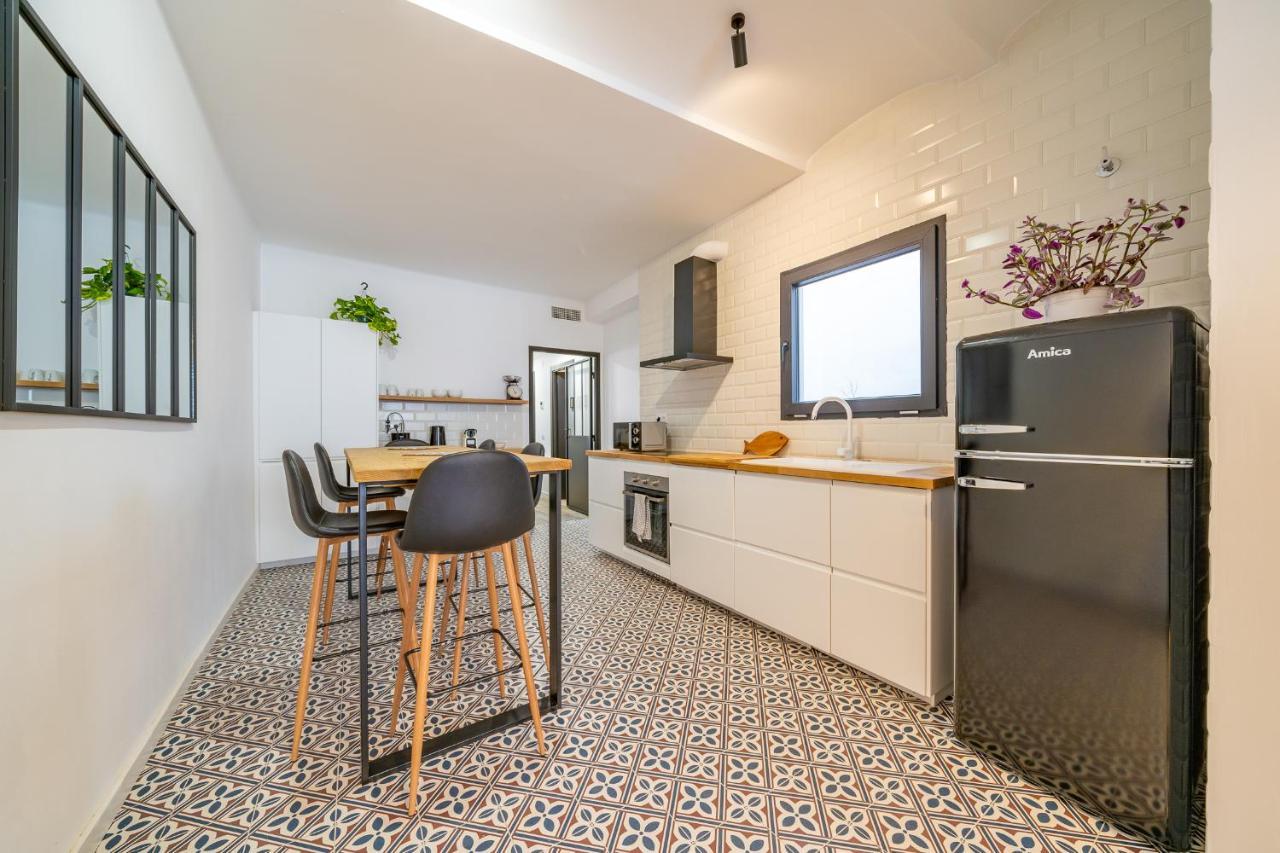 CAN MARTINEZ Calella Beach Boutique Apartment Extérieur photo