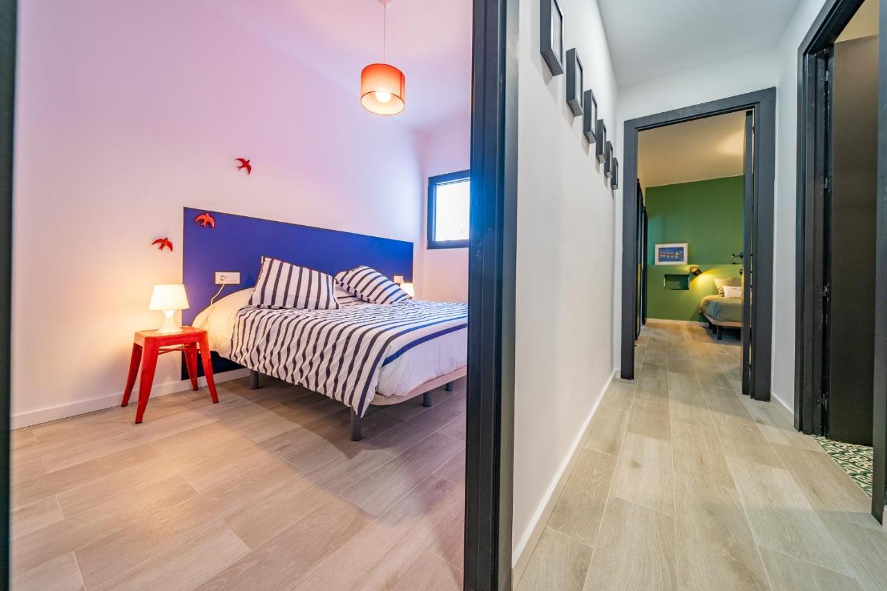 CAN MARTINEZ Calella Beach Boutique Apartment Extérieur photo