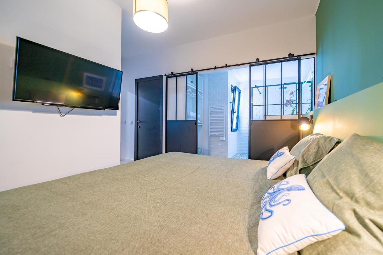 CAN MARTINEZ Calella Beach Boutique Apartment Extérieur photo