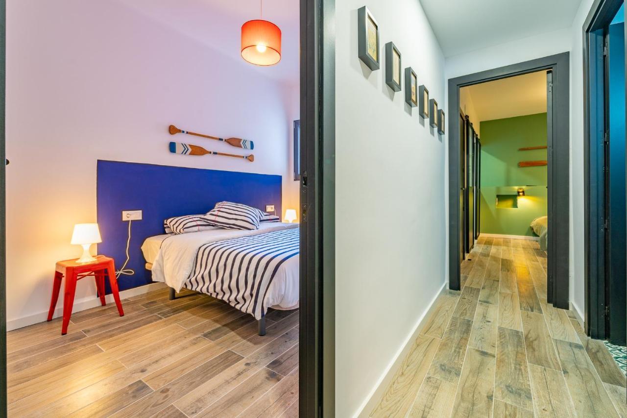 CAN MARTINEZ Calella Beach Boutique Apartment Extérieur photo