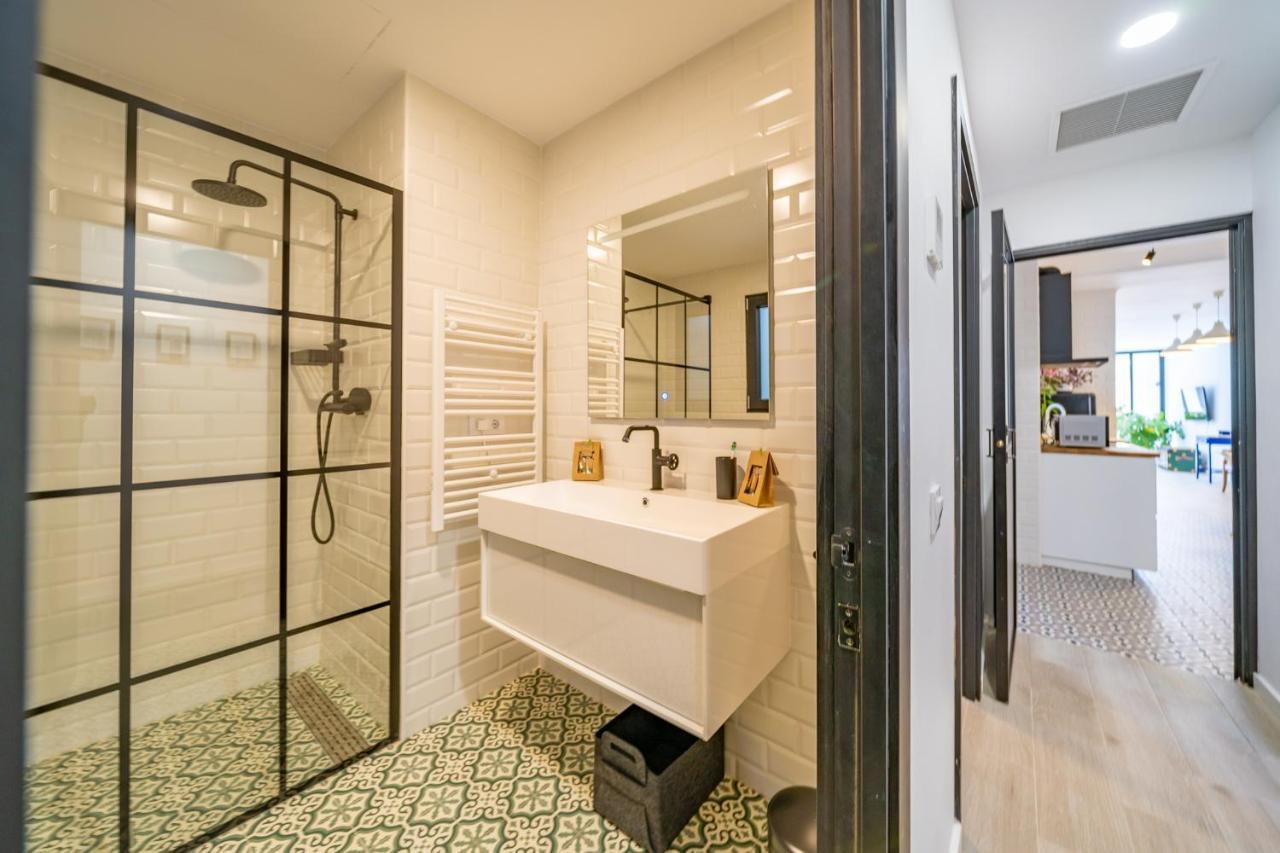 CAN MARTINEZ Calella Beach Boutique Apartment Extérieur photo