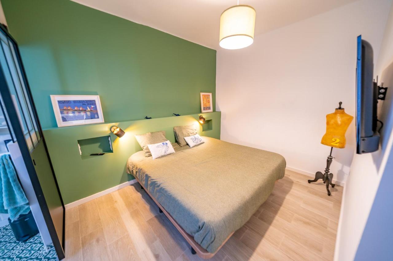 CAN MARTINEZ Calella Beach Boutique Apartment Extérieur photo