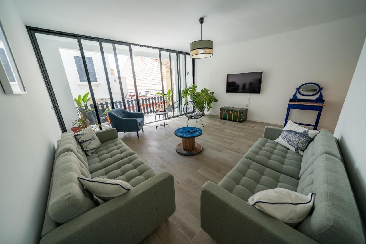 CAN MARTINEZ Calella Beach Boutique Apartment Extérieur photo