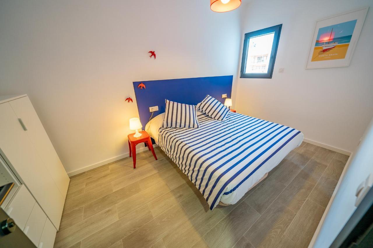CAN MARTINEZ Calella Beach Boutique Apartment Extérieur photo
