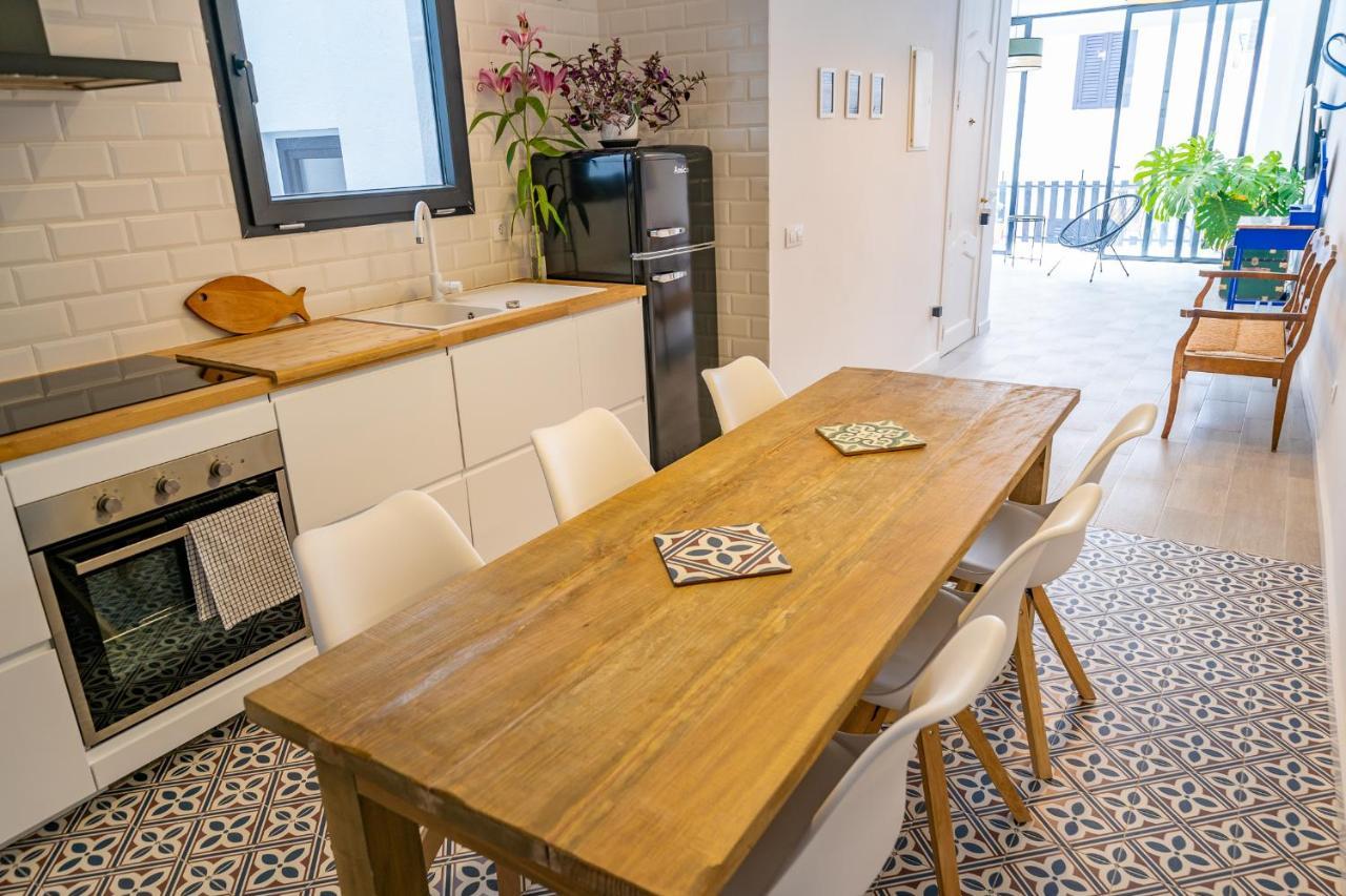 CAN MARTINEZ Calella Beach Boutique Apartment Extérieur photo