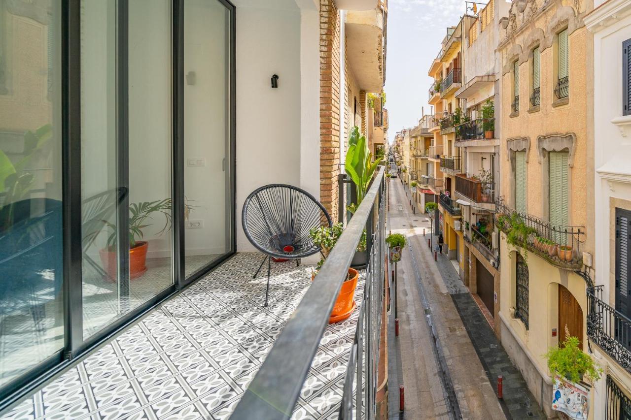 CAN MARTINEZ Calella Beach Boutique Apartment Extérieur photo