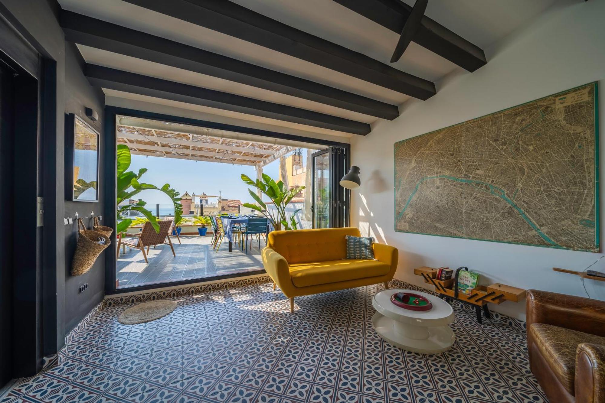 CAN MARTINEZ Calella Beach Boutique Apartment Extérieur photo