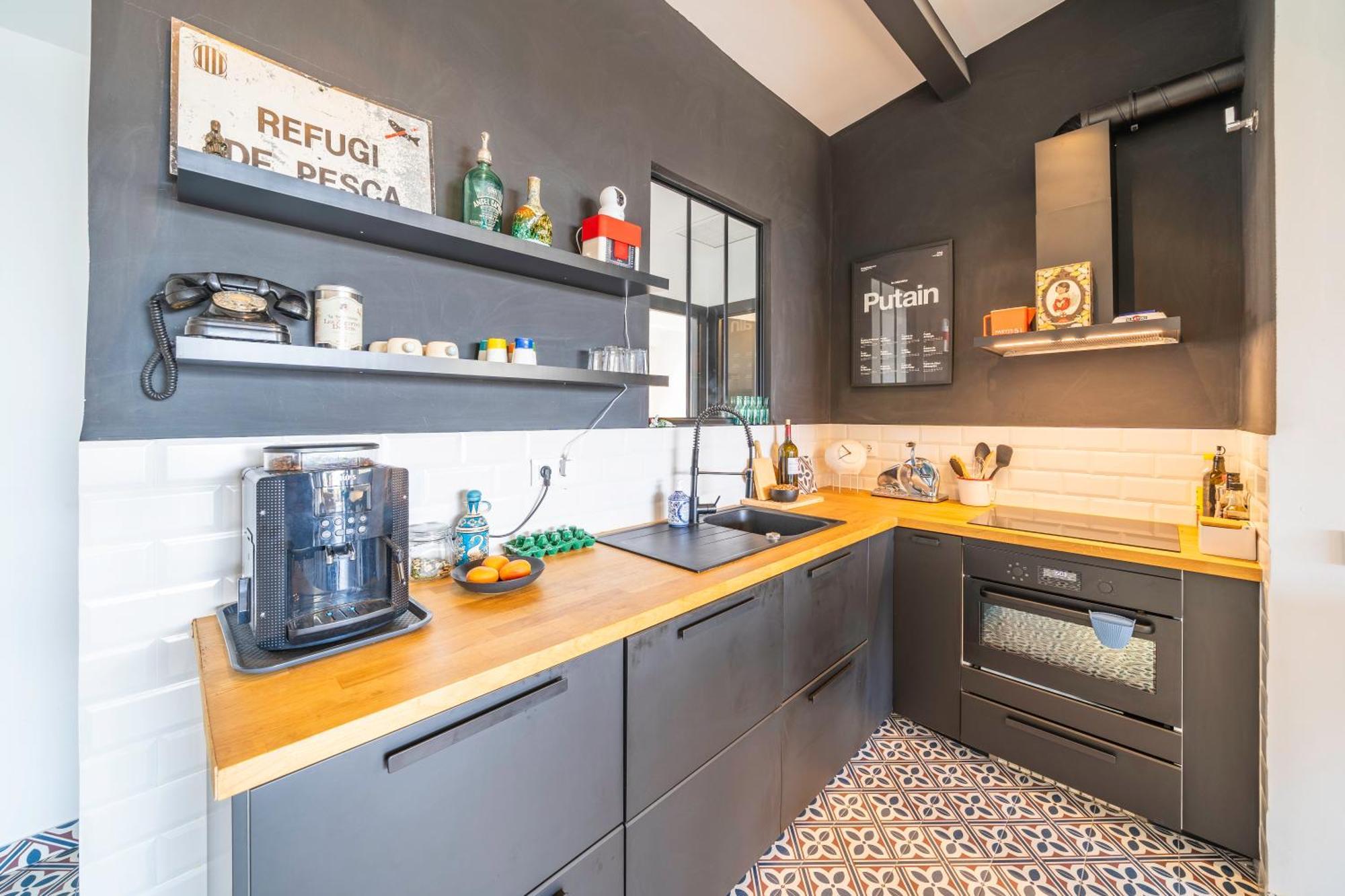 CAN MARTINEZ Calella Beach Boutique Apartment Extérieur photo