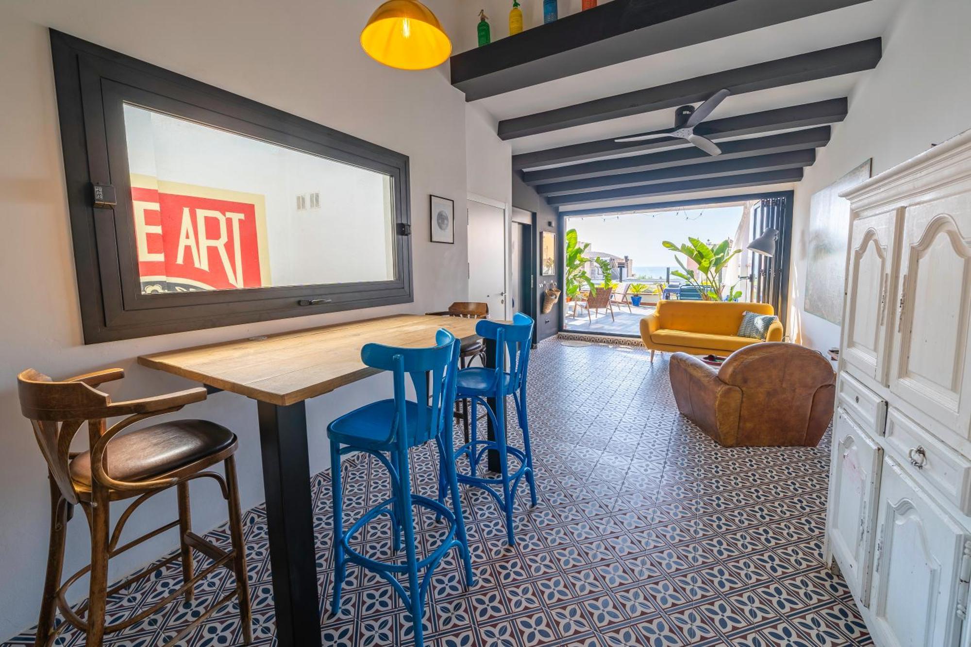 CAN MARTINEZ Calella Beach Boutique Apartment Extérieur photo