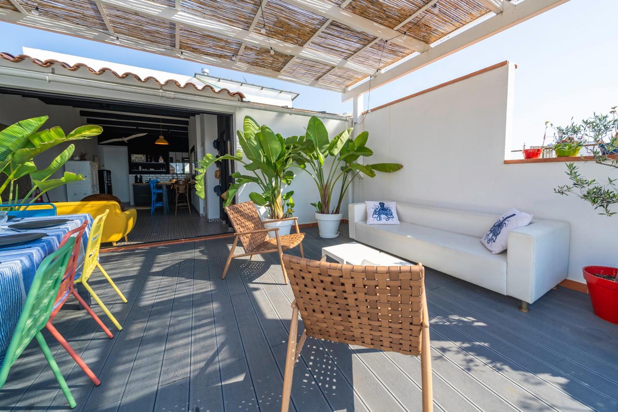 CAN MARTINEZ Calella Beach Boutique Apartment Extérieur photo