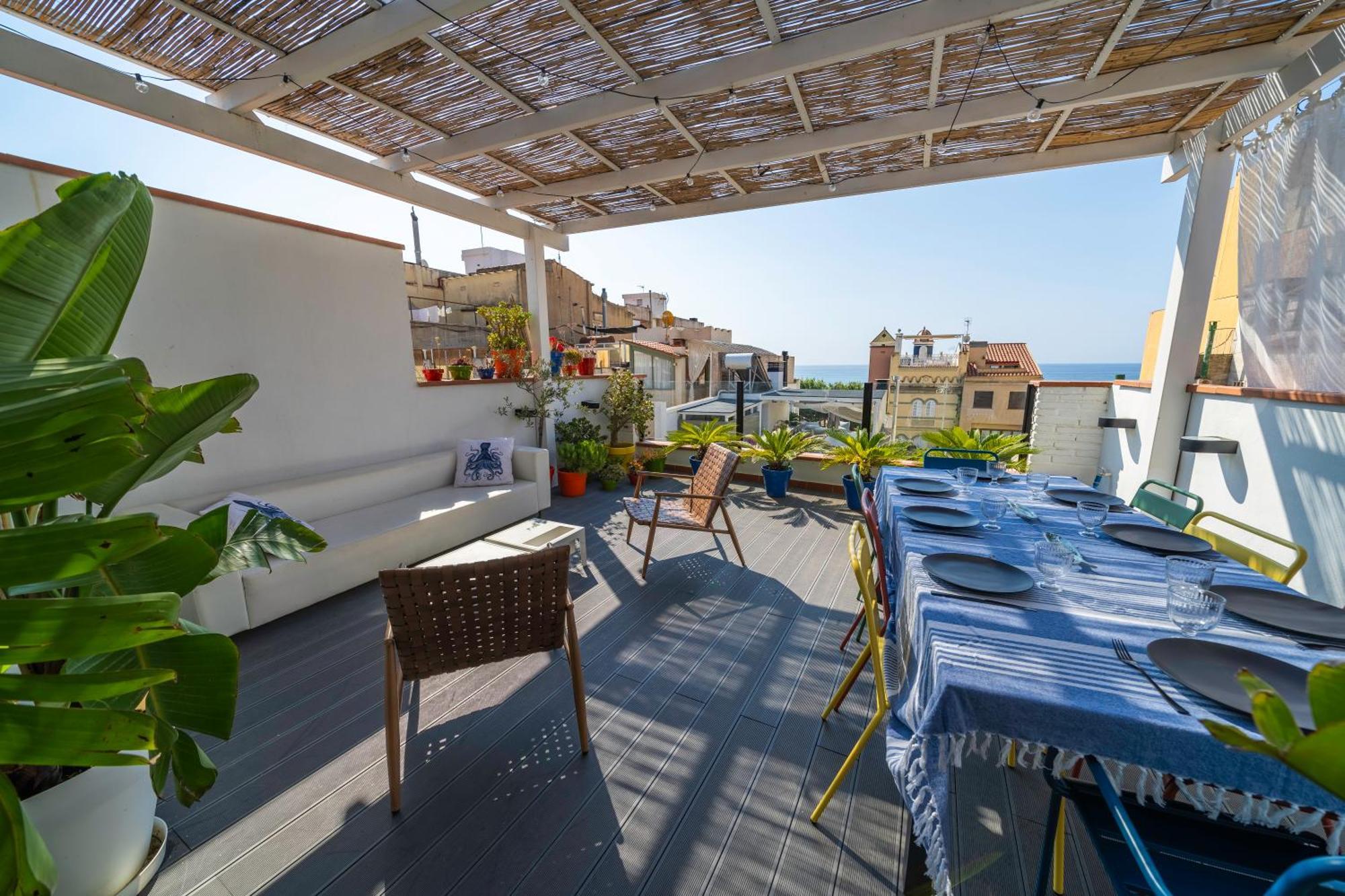 CAN MARTINEZ Calella Beach Boutique Apartment Extérieur photo