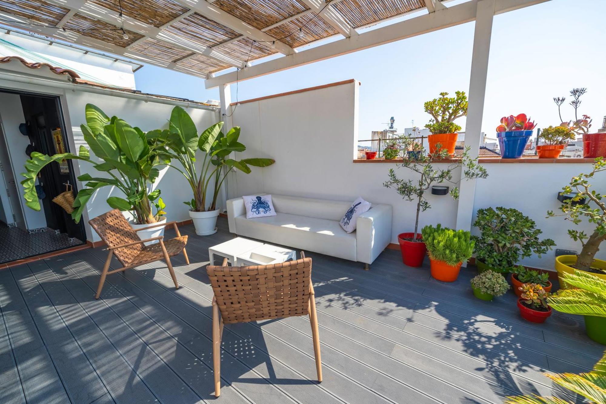 CAN MARTINEZ Calella Beach Boutique Apartment Extérieur photo