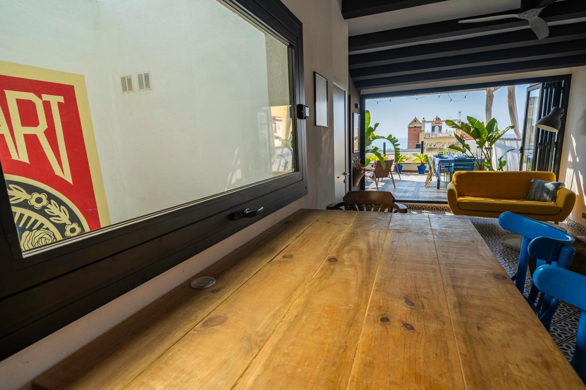 CAN MARTINEZ Calella Beach Boutique Apartment Extérieur photo