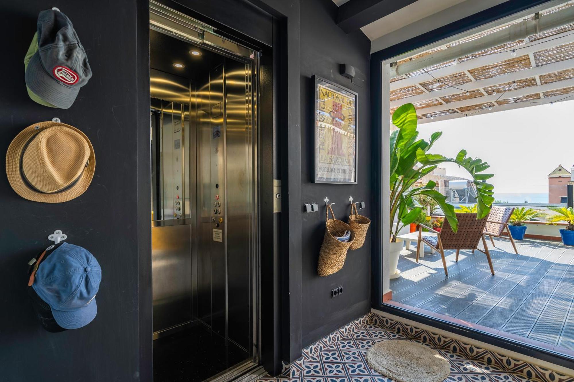 CAN MARTINEZ Calella Beach Boutique Apartment Extérieur photo
