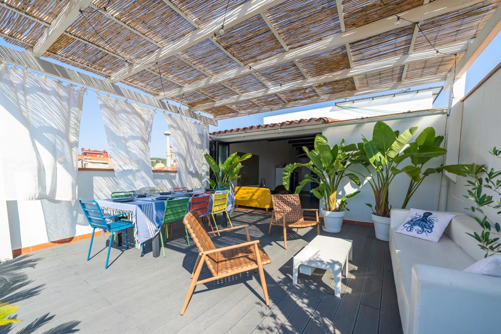 CAN MARTINEZ Calella Beach Boutique Apartment Extérieur photo