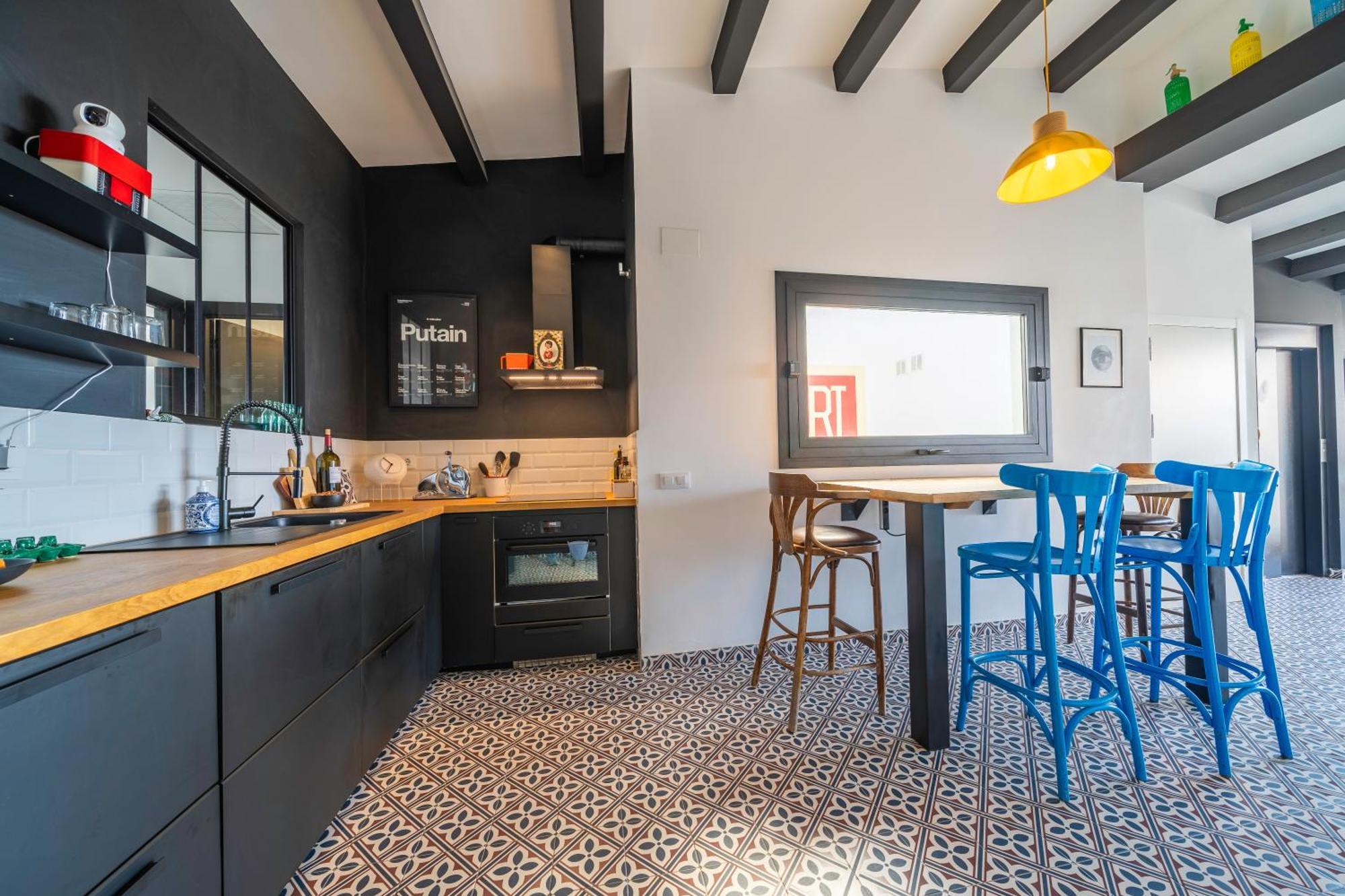 CAN MARTINEZ Calella Beach Boutique Apartment Extérieur photo