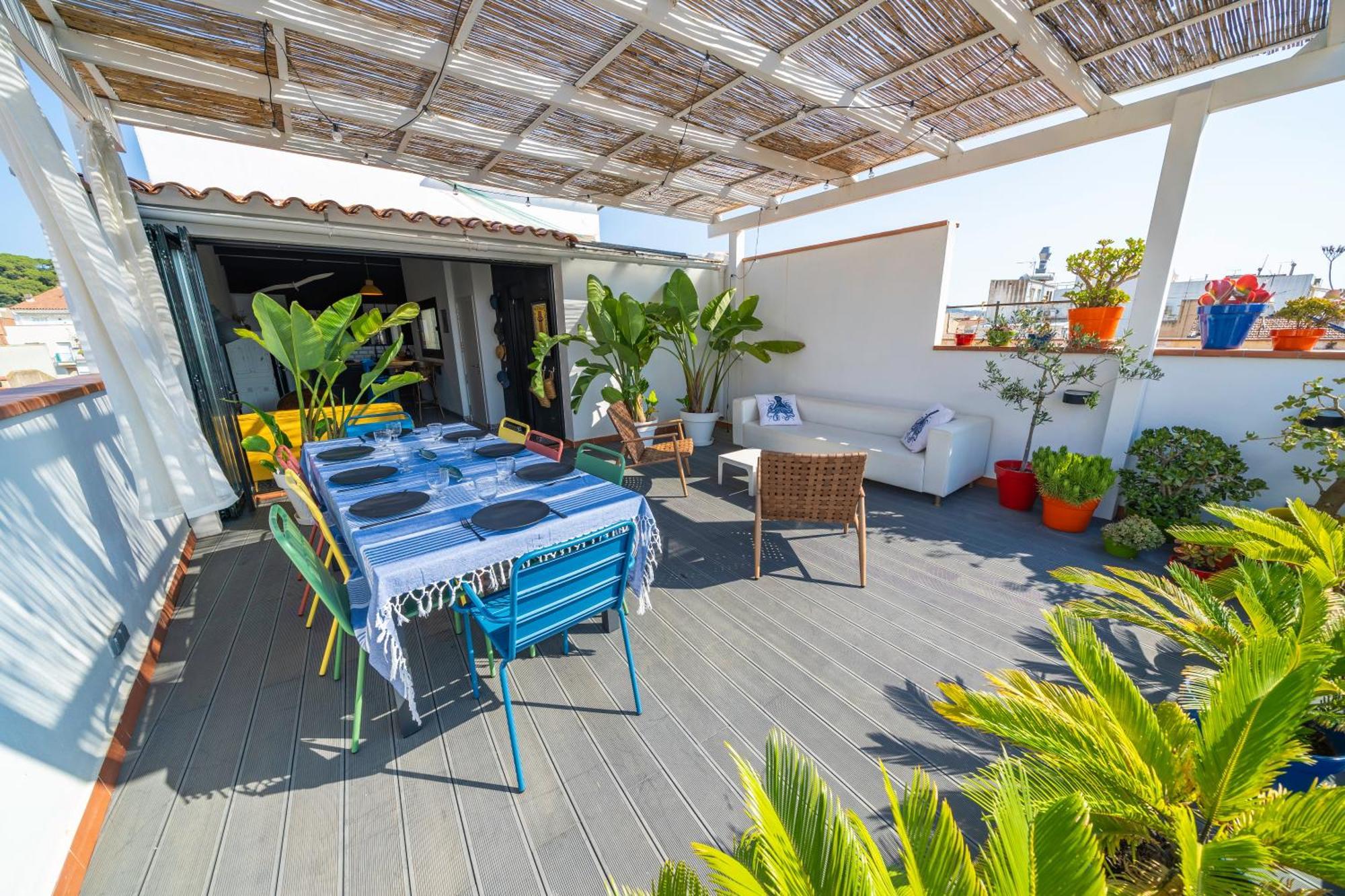 CAN MARTINEZ Calella Beach Boutique Apartment Extérieur photo